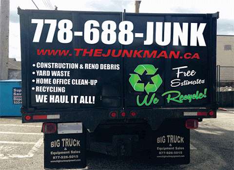 Junkman Rubbish Removal